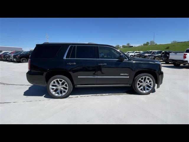 used 2018 GMC Yukon car, priced at $35,820