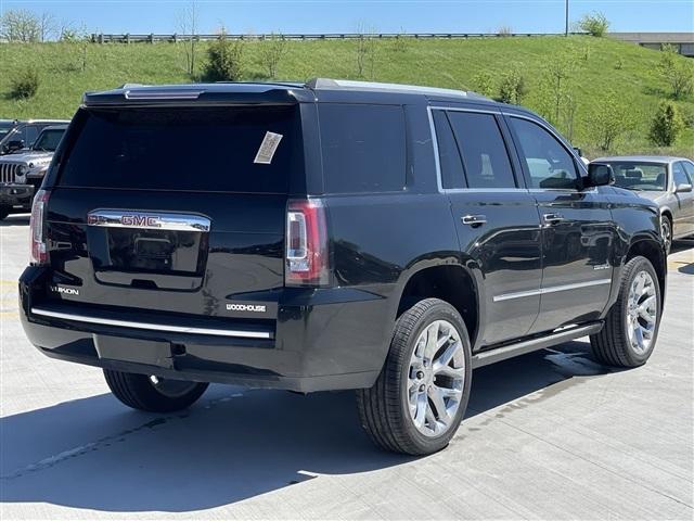 used 2018 GMC Yukon car, priced at $35,463