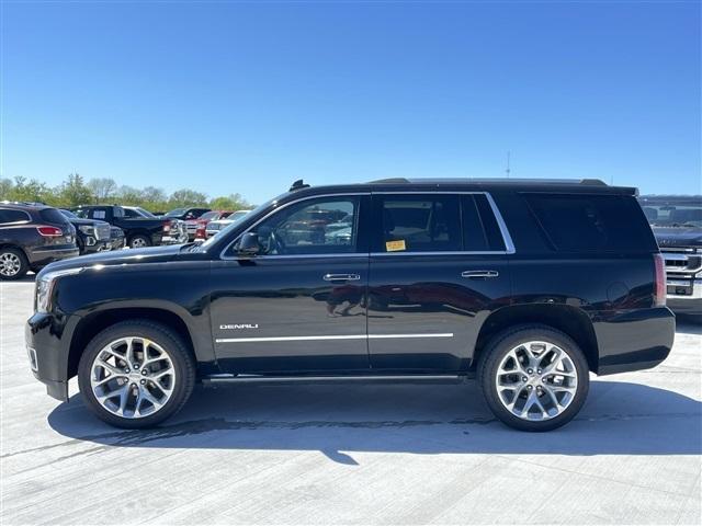 used 2018 GMC Yukon car, priced at $35,463