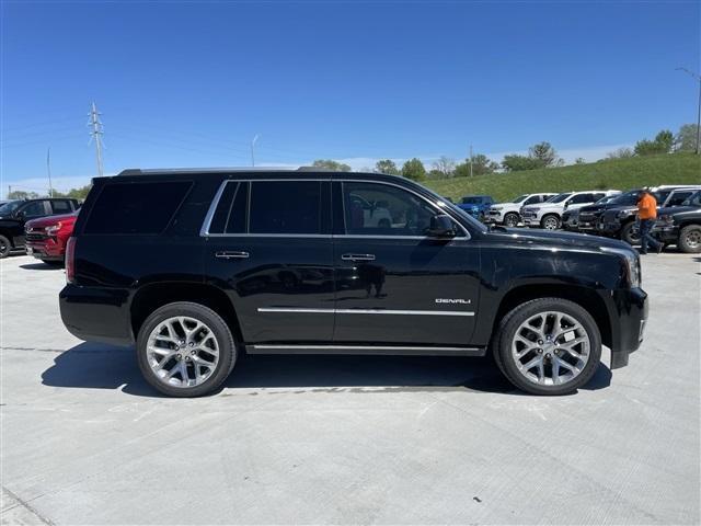 used 2018 GMC Yukon car, priced at $35,463