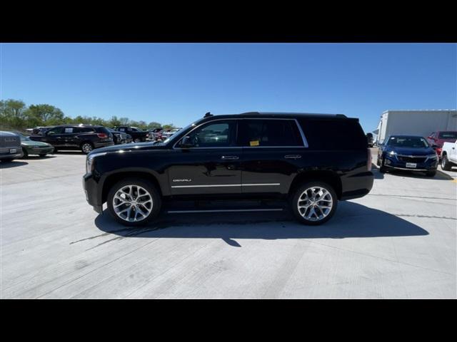 used 2018 GMC Yukon car, priced at $35,820