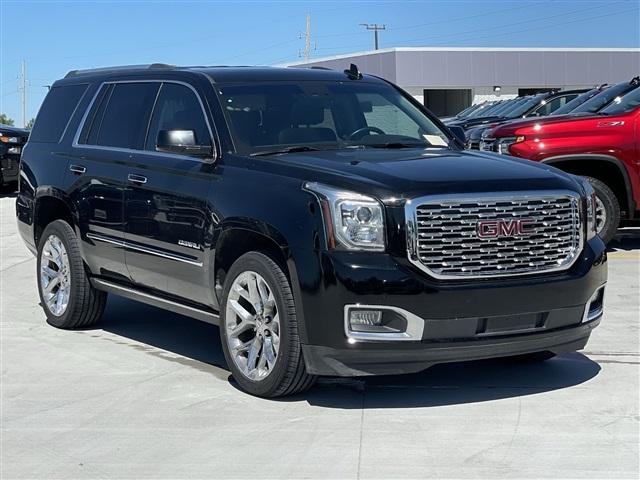 used 2018 GMC Yukon car, priced at $35,463