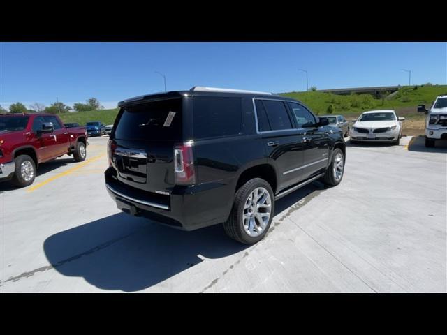 used 2018 GMC Yukon car, priced at $35,820