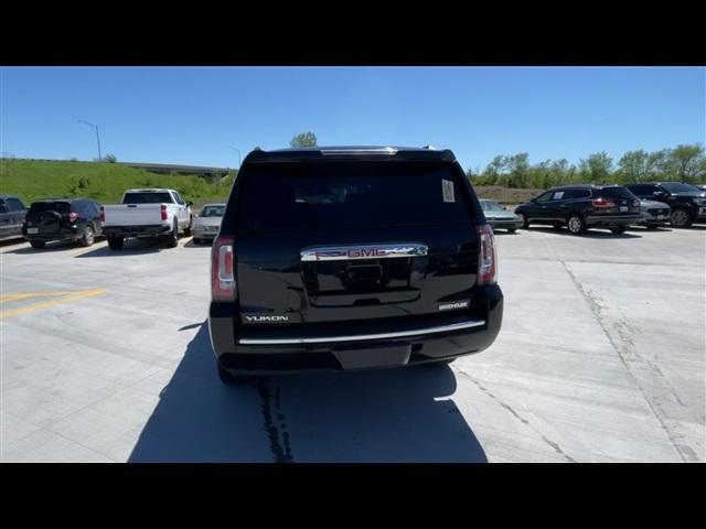 used 2018 GMC Yukon car, priced at $35,463