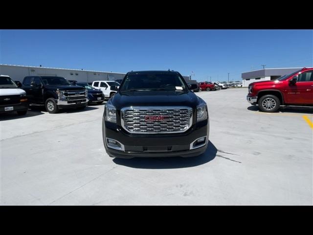 used 2018 GMC Yukon car, priced at $35,463