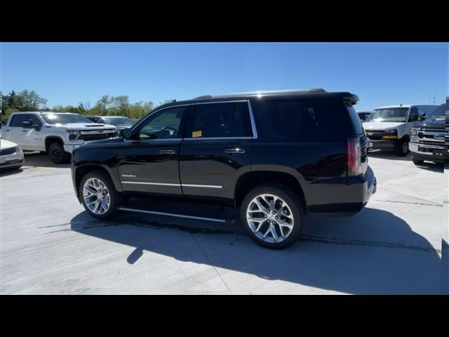 used 2018 GMC Yukon car, priced at $35,463