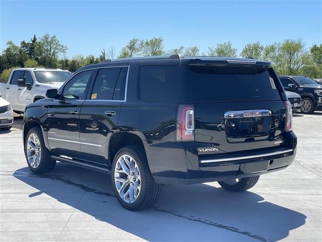 used 2018 GMC Yukon car, priced at $35,463