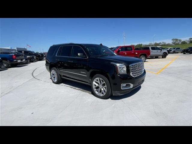 used 2018 GMC Yukon car, priced at $35,463