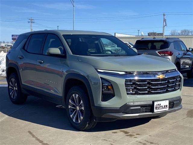 new 2025 Chevrolet Equinox car, priced at $28,585