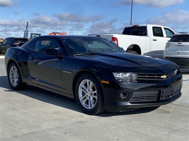 used 2014 Chevrolet Camaro car, priced at $13,430