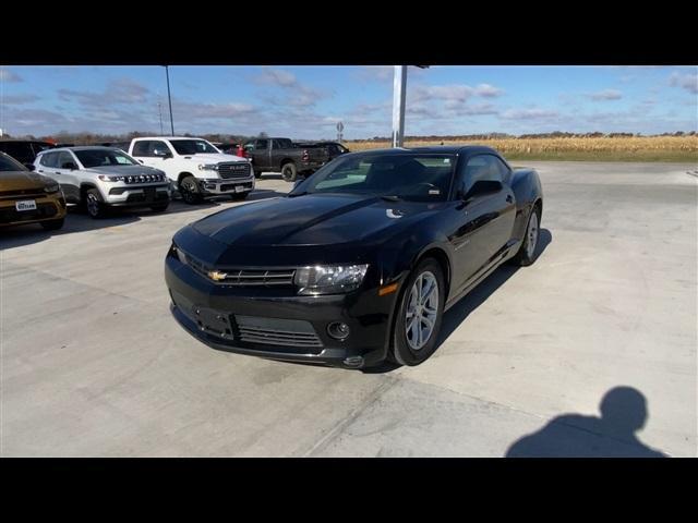 used 2014 Chevrolet Camaro car, priced at $13,430