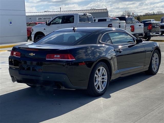 used 2014 Chevrolet Camaro car, priced at $13,430