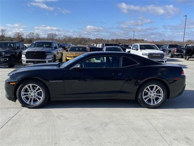 used 2014 Chevrolet Camaro car, priced at $13,430