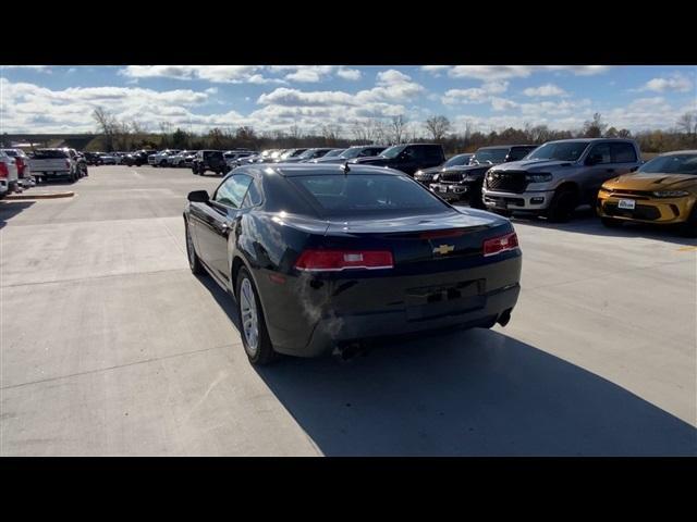 used 2014 Chevrolet Camaro car, priced at $13,430