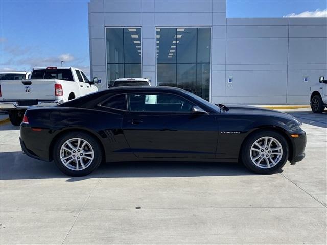 used 2014 Chevrolet Camaro car, priced at $13,430