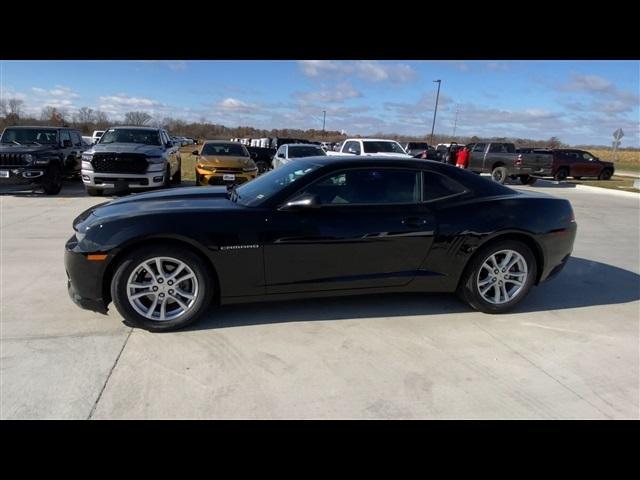 used 2014 Chevrolet Camaro car, priced at $13,430