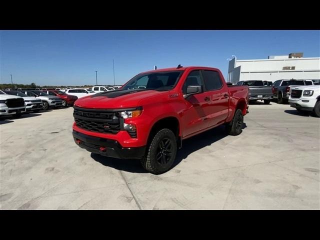 new 2025 Chevrolet Silverado 1500 car, priced at $44,241