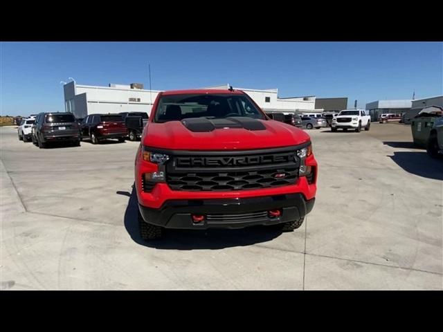 new 2025 Chevrolet Silverado 1500 car, priced at $44,241