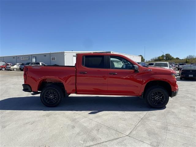 new 2025 Chevrolet Silverado 1500 car, priced at $44,241