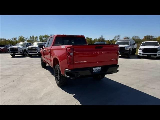 new 2025 Chevrolet Silverado 1500 car, priced at $44,241