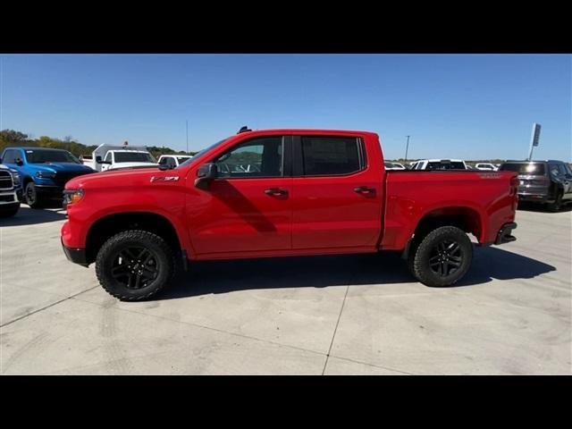 new 2025 Chevrolet Silverado 1500 car, priced at $44,241