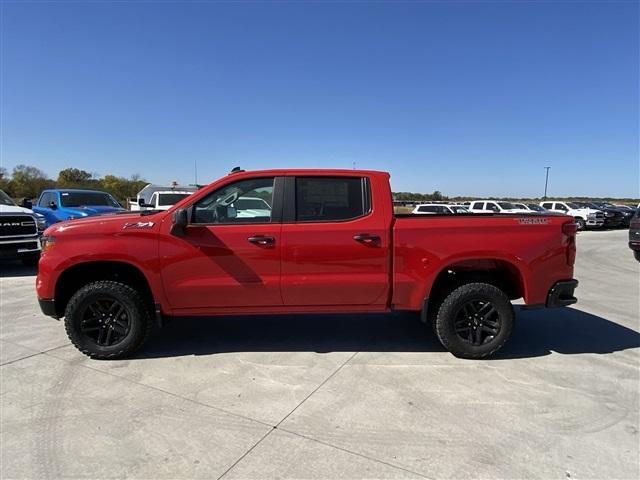 new 2025 Chevrolet Silverado 1500 car, priced at $44,241