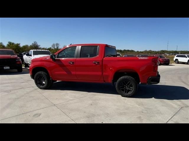 new 2025 Chevrolet Silverado 1500 car, priced at $44,241