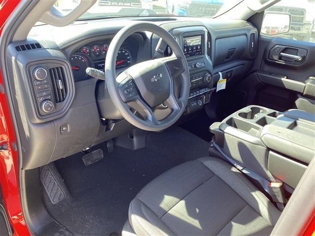 new 2025 Chevrolet Silverado 1500 car, priced at $44,241