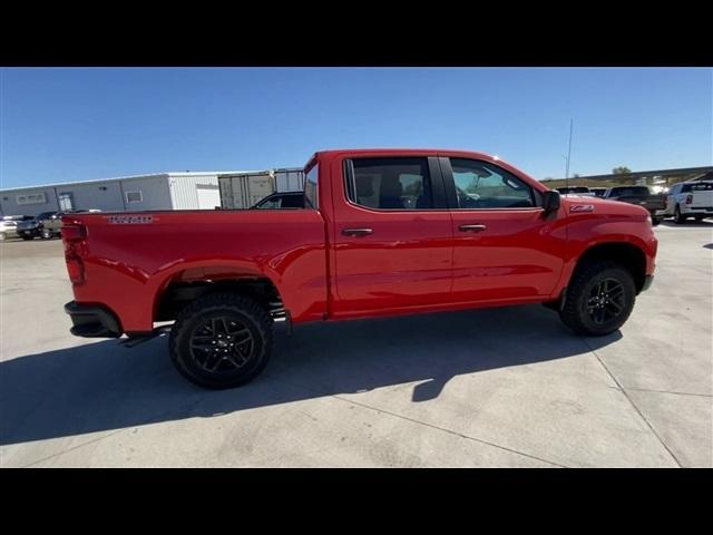 new 2025 Chevrolet Silverado 1500 car, priced at $44,241