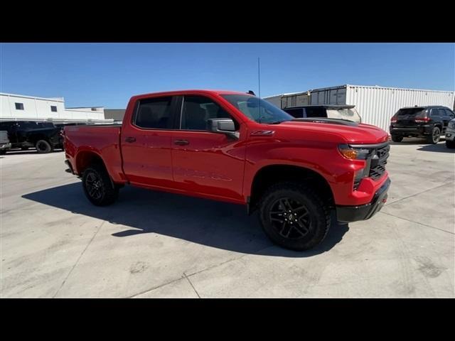 new 2025 Chevrolet Silverado 1500 car, priced at $44,241