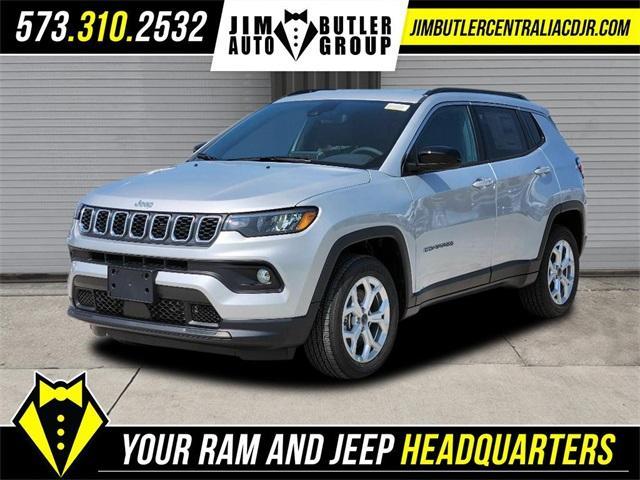 new 2025 Jeep Compass car, priced at $22,945