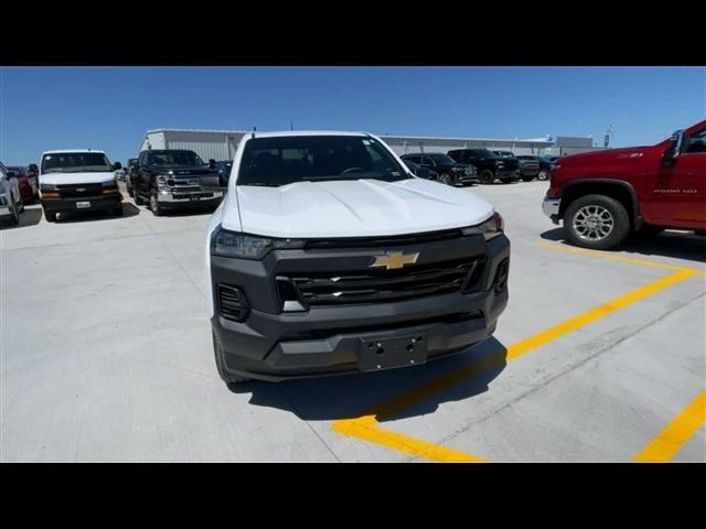 used 2023 Chevrolet Colorado car, priced at $31,257