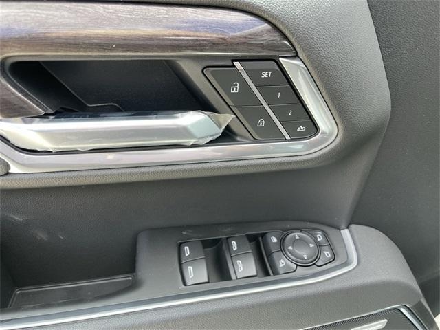 new 2025 Chevrolet Silverado 1500 car, priced at $58,628
