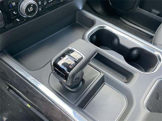 new 2025 Chevrolet Silverado 1500 car, priced at $58,628