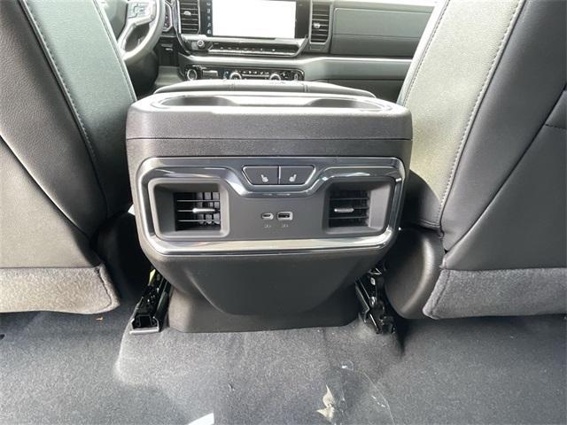 new 2025 Chevrolet Silverado 1500 car, priced at $58,628