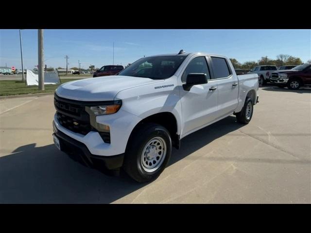 new 2024 Chevrolet Silverado 1500 car, priced at $39,280