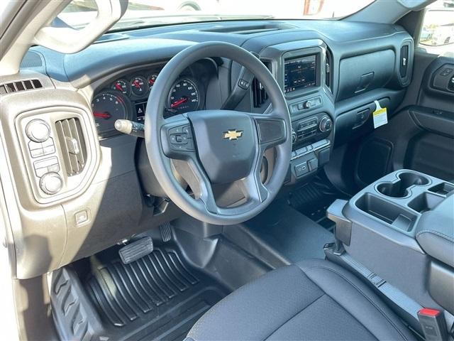 new 2024 Chevrolet Silverado 1500 car, priced at $38,530