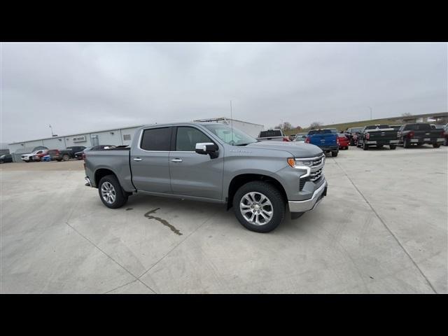 new 2025 Chevrolet Silverado 1500 car, priced at $62,545