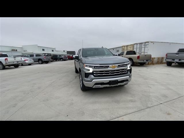 new 2025 Chevrolet Silverado 1500 car, priced at $62,545