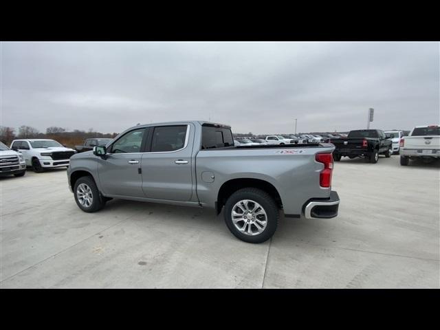 new 2025 Chevrolet Silverado 1500 car, priced at $62,545