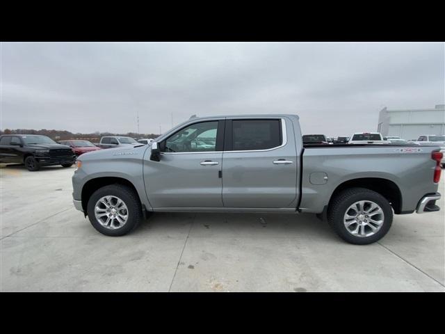 new 2025 Chevrolet Silverado 1500 car, priced at $62,545