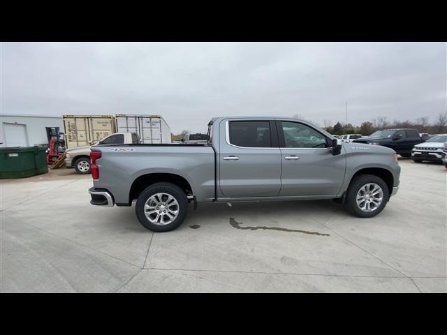 new 2025 Chevrolet Silverado 1500 car, priced at $62,545