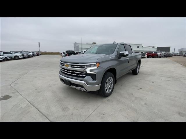 new 2025 Chevrolet Silverado 1500 car, priced at $62,545