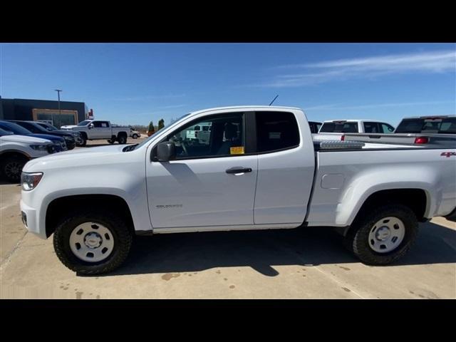 used 2020 Chevrolet Colorado car, priced at $17,977