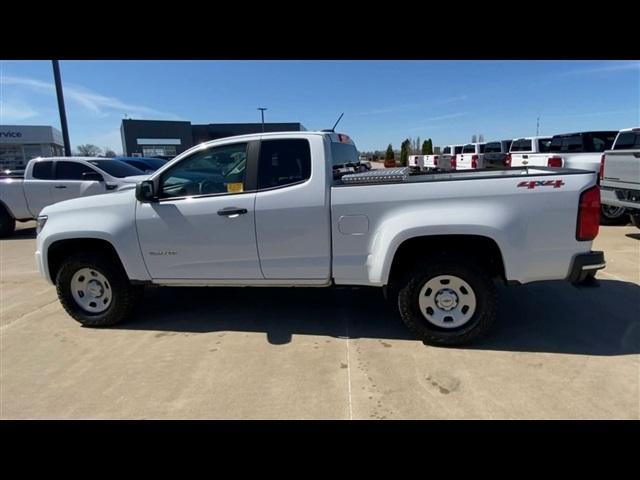 used 2020 Chevrolet Colorado car, priced at $16,500
