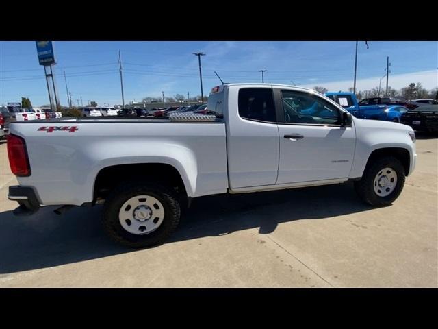 used 2020 Chevrolet Colorado car, priced at $16,500