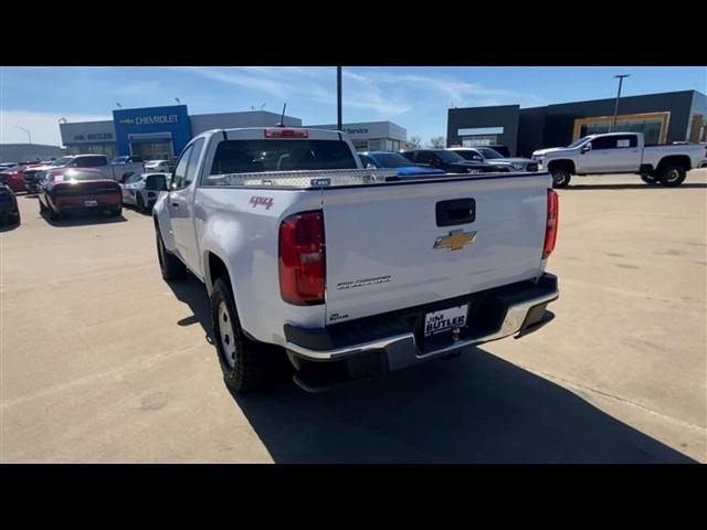 used 2020 Chevrolet Colorado car, priced at $17,977