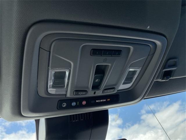 new 2025 Chevrolet Silverado 1500 car, priced at $54,138