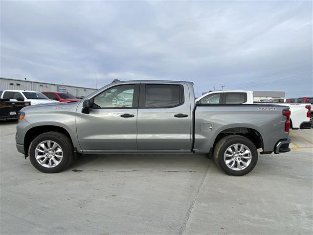 new 2025 Chevrolet Silverado 1500 car, priced at $42,797