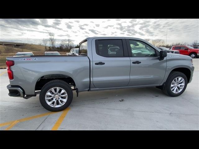 new 2025 Chevrolet Silverado 1500 car, priced at $42,797